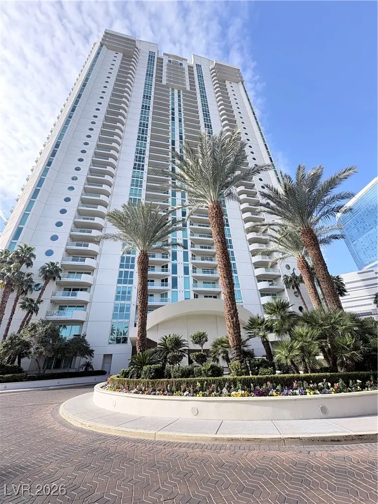 2857 Paradise Road #PH2904, Las Vegas, NV 89109 - #2