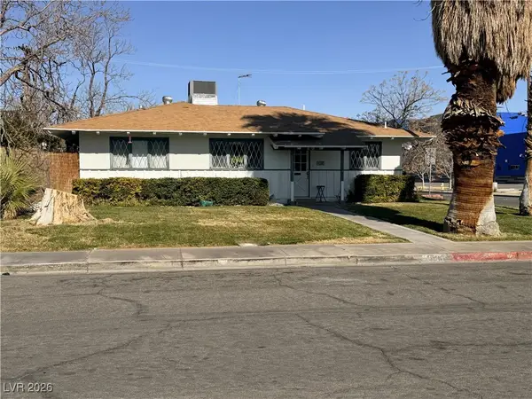 4100 El Cederal Avenue, Las Vegas, NV 89102