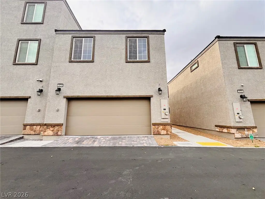 5629 Steampunk Street, Las Vegas, NV 89118 - #1