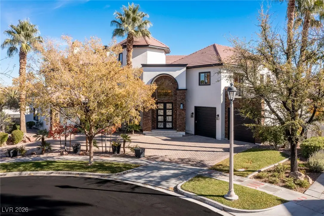 9501 Balatta Canyon Court, Las Vegas, NV 89144 - Image #1