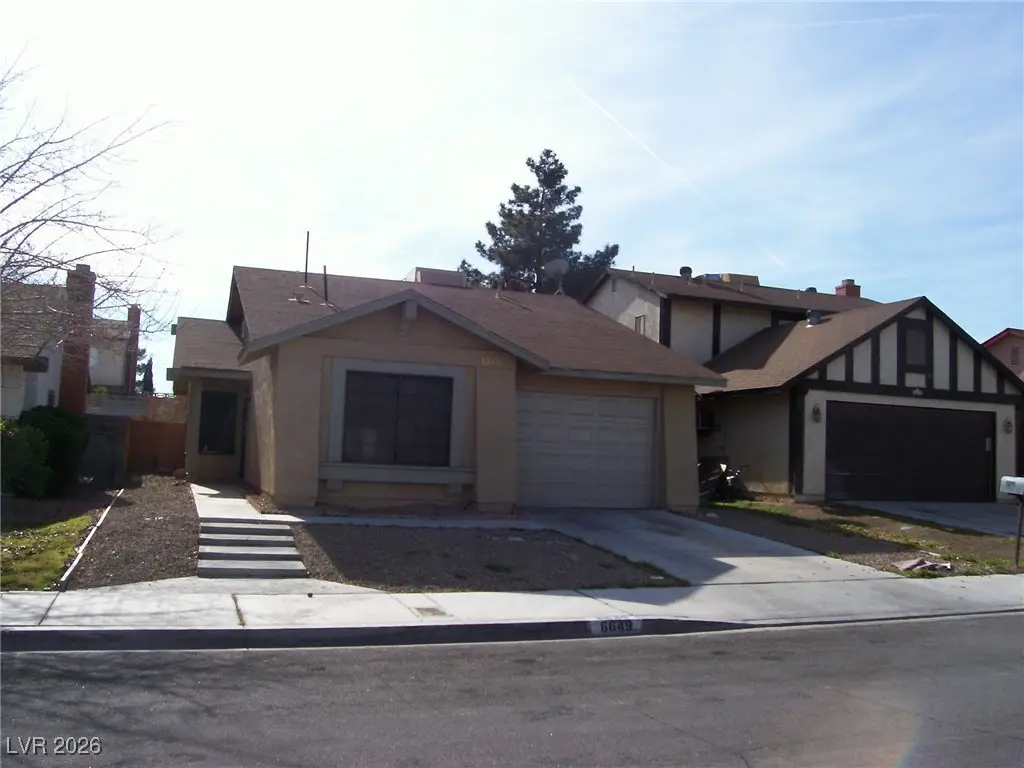 6649 Fredonia Drive, Las Vegas, NV 89108 - #1