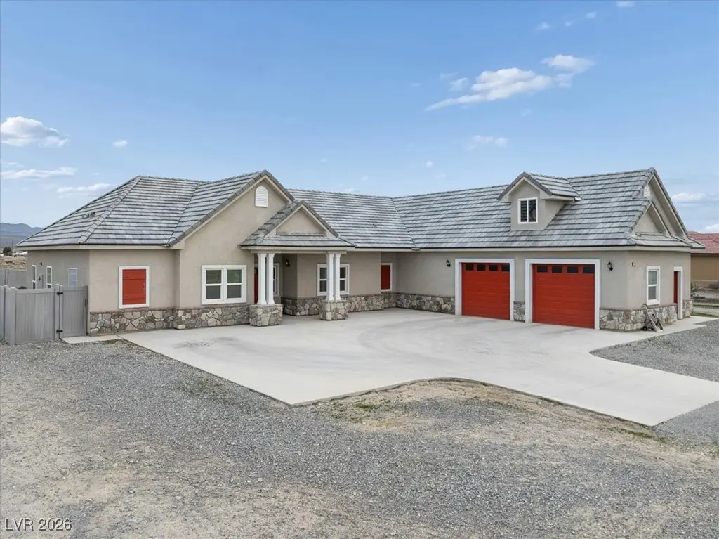 3201 S Underbrush Avenue, Pahrump, NV 89048 - Image #1