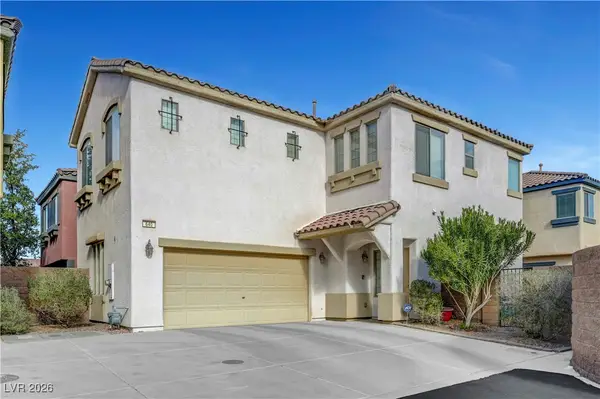 640 Palm Wash Lane, Henderson, NV 89011