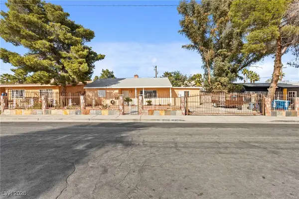 1817 Franklin Avenue, Las Vegas, NV 89104