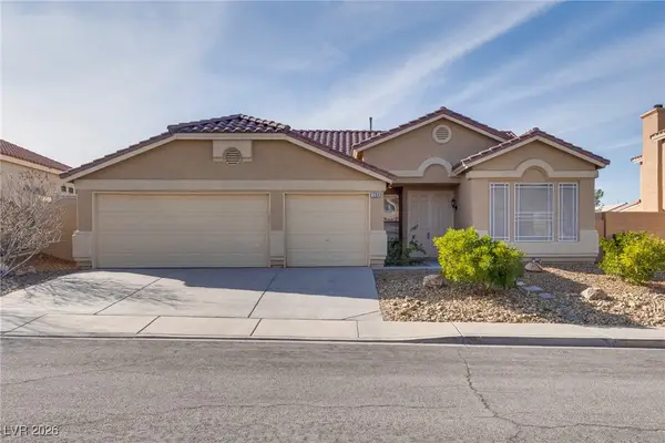 1594 Livingston Drive, Henderson, NV 89012