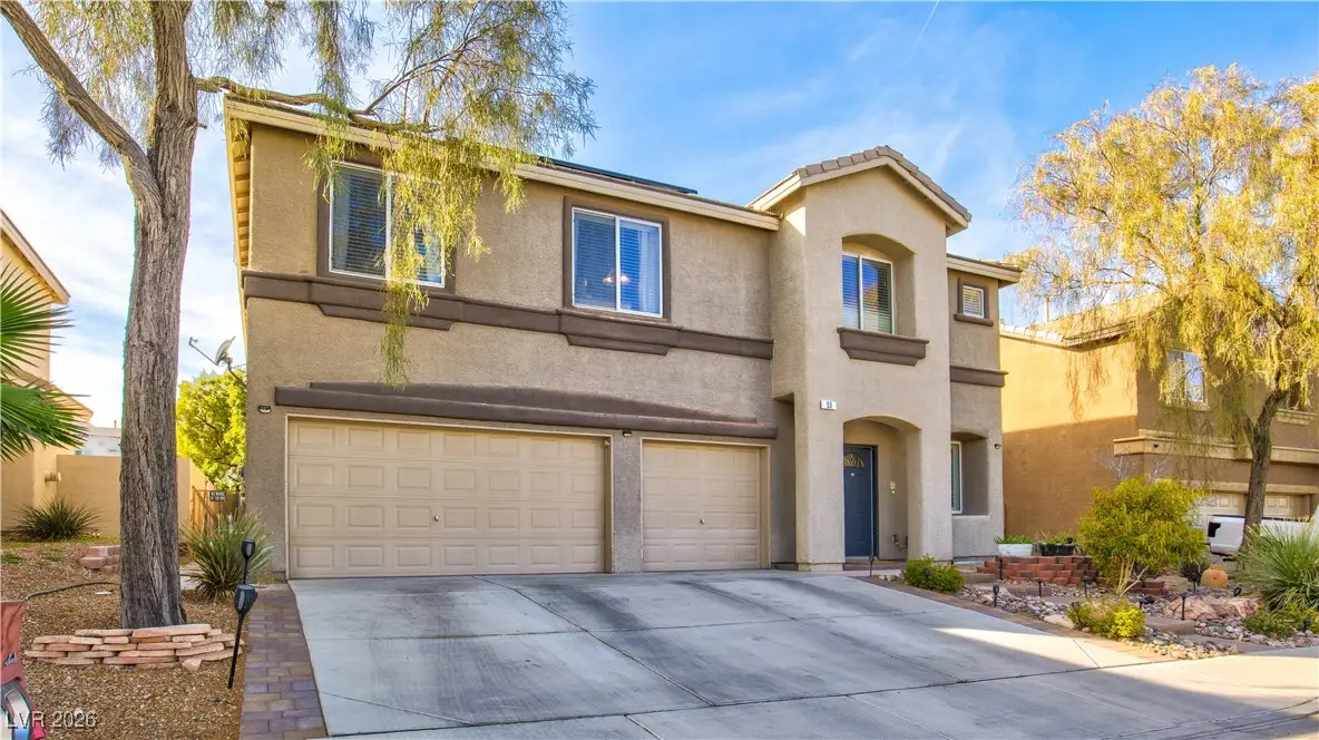 53 Evvie Court, Henderson, NV 89012 - Image #1