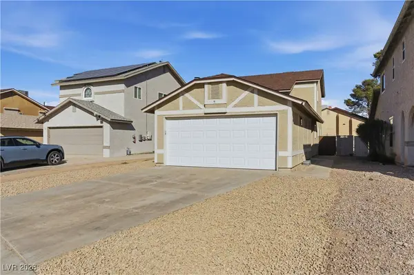 507 Tabony Avenue, Henderson, NV 89011