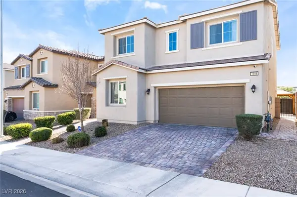 1549 Redolence Avenue, North Las Vegas, NV 89031