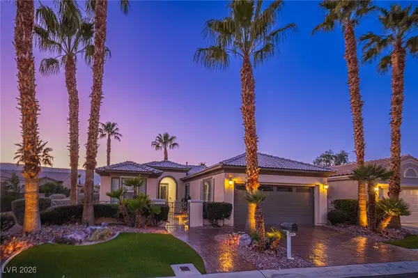 4673 Bersaglio Street, Las Vegas, NV 89135