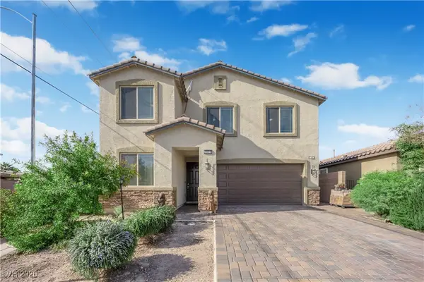 4675 High Anchor Street, Las Vegas, NV 89121