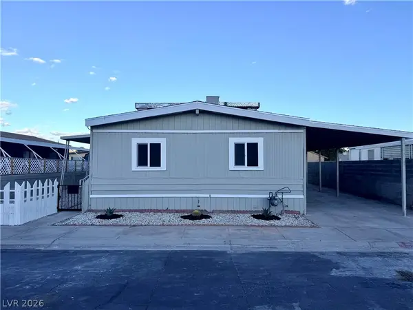 3310 Big Sur Drive, Las Vegas, NV 89122