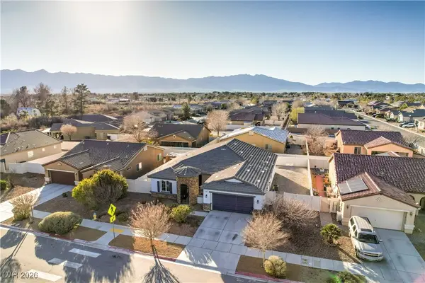 6452 Centennial Road, Pahrump, NV 89048