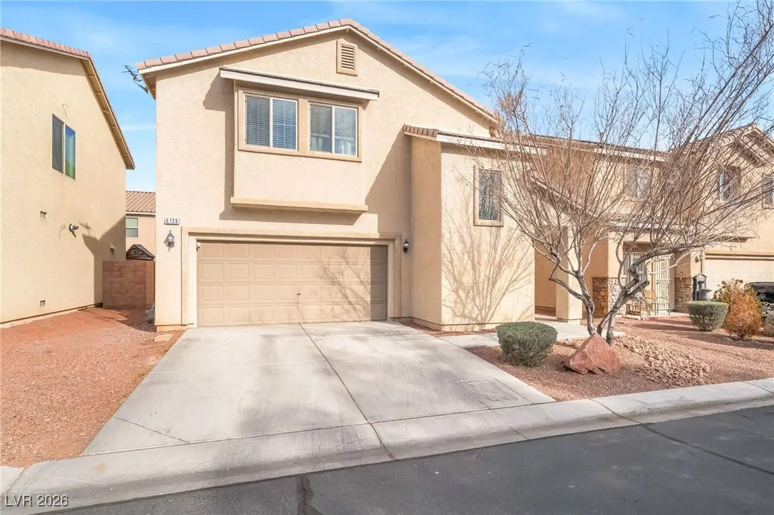 6726 Mojave Blush Drive, Las Vegas, NV 89122 - #1