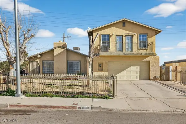 3828 Vista Largo Drive, Las Vegas, NV 89121