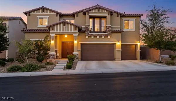 9635 Ramon Valley Avenue, Las Vegas, NV 89149