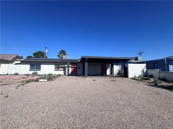 1164 Westminster Avenue, Las Vegas, NV 89119