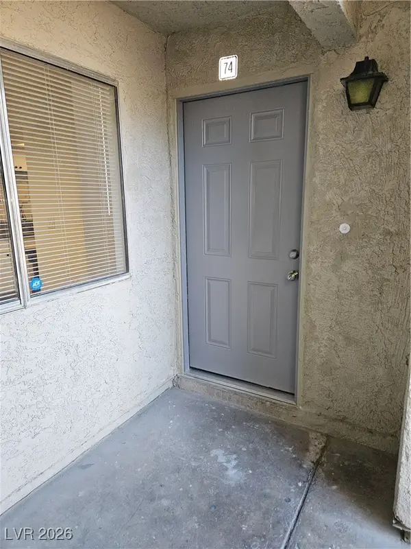 3769 Carlyle Drive #74, Las Vegas, NV 89115
