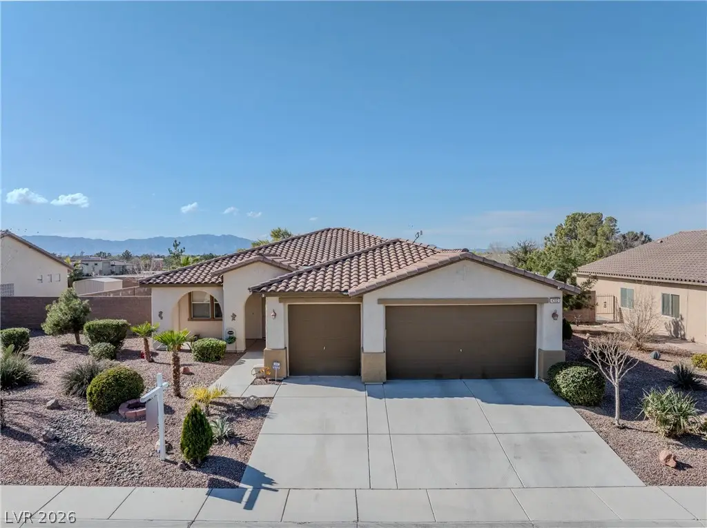 4302 Jacksboro Drive, Pahrump, NV 89061 - Image #1