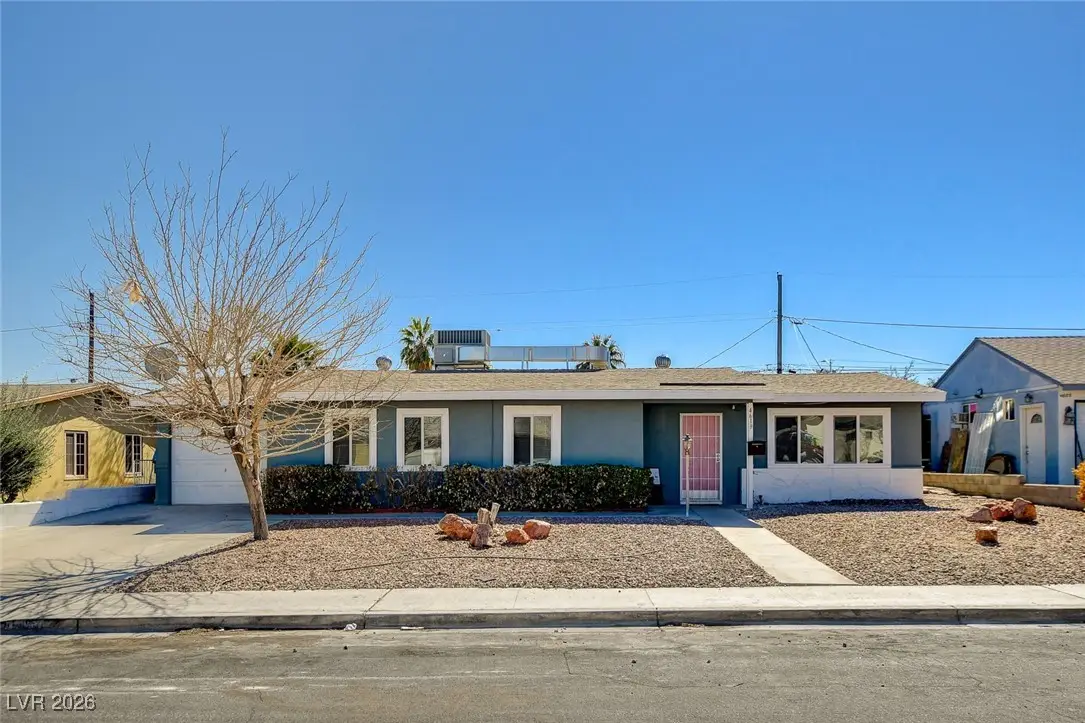4619 Garden Place, Las Vegas, NV 89107 - Image #1