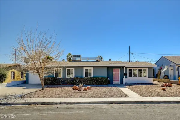 4619 Garden Place, Las Vegas, NV 89107