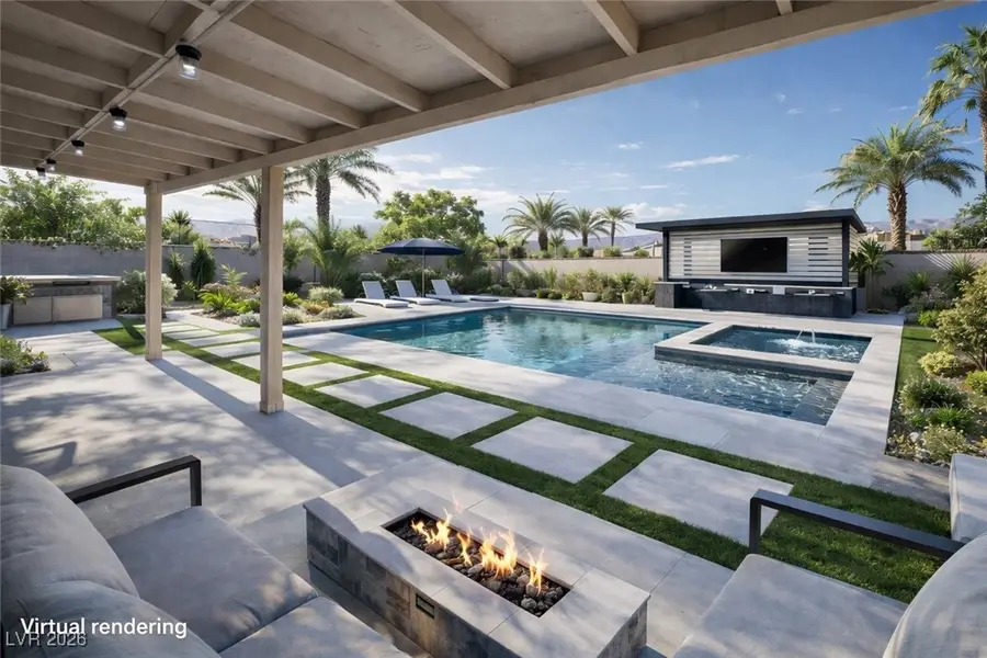 2221 Mohawk Street, Las Vegas, NV 89146 - #2