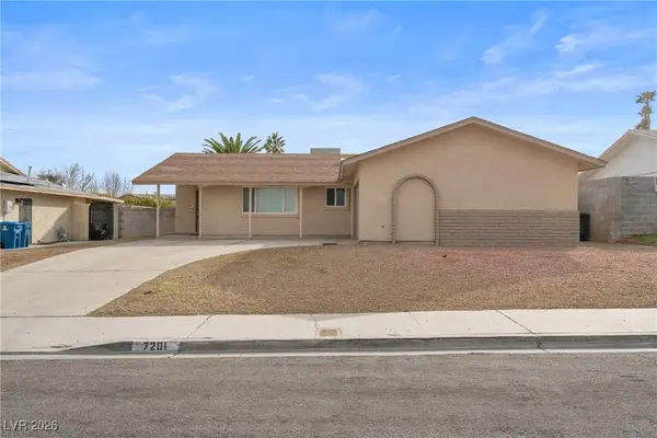 7201 Skytrail Avenue, Las Vegas, NV 89145