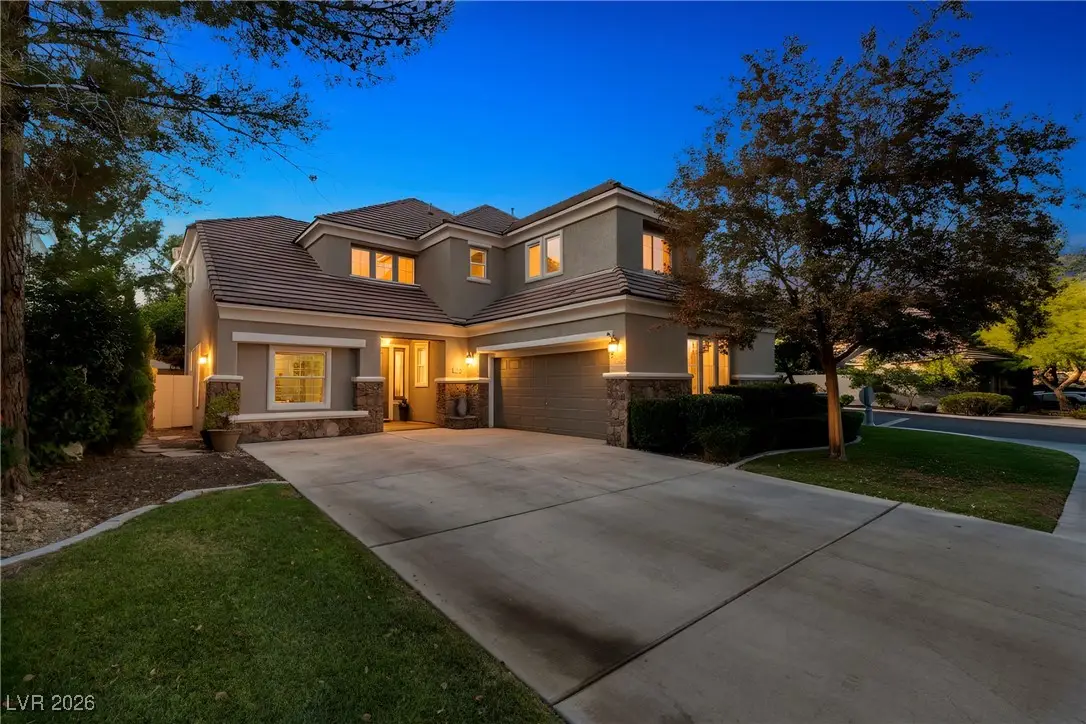 1001 Meadowleah Street, Las Vegas, NV 89145 - Image #1