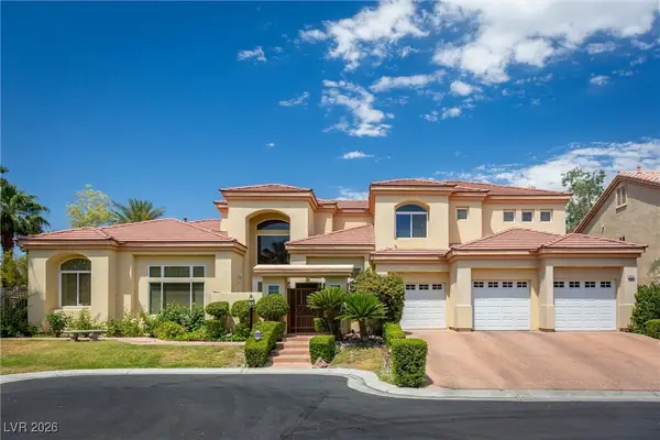 3575 Shelome Court, Las Vegas, NV 89121
