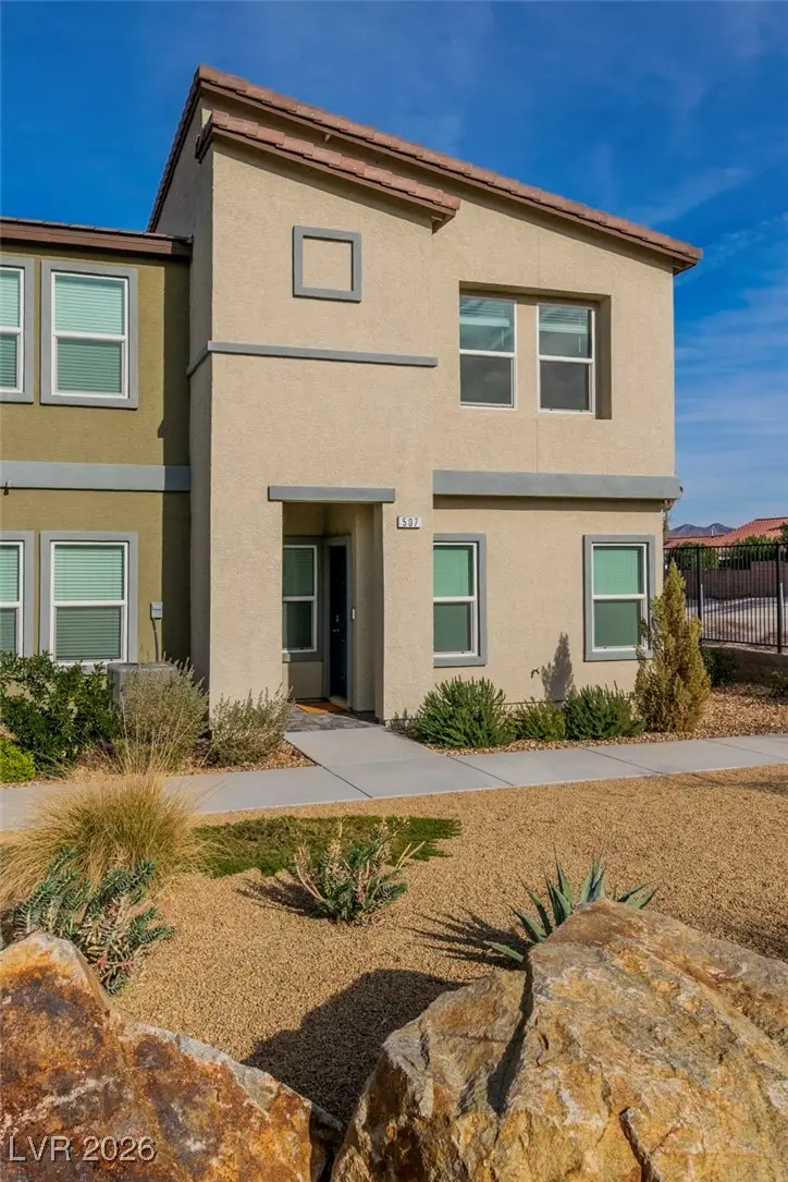 507 Blue Ridge Cove Court, Henderson, NV 89002 - Image #1