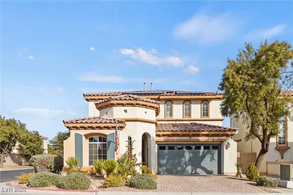 8234 Timely Treasures Avenue, Las Vegas, NV 89178