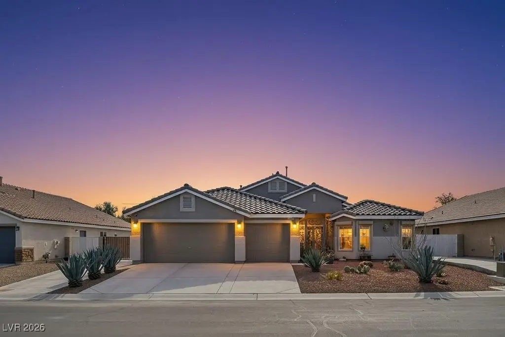 8009 Beaver Mountain Avenue, Las Vegas, NV 89131 - Image #1