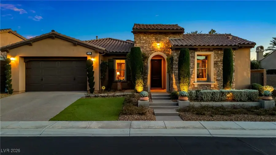 90 Contrada Fiore Drive, Henderson, NV 89011 - Image #2