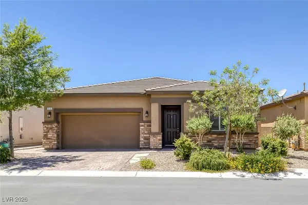 10181 Mount Harlow Court, Las Vegas, NV 89141
