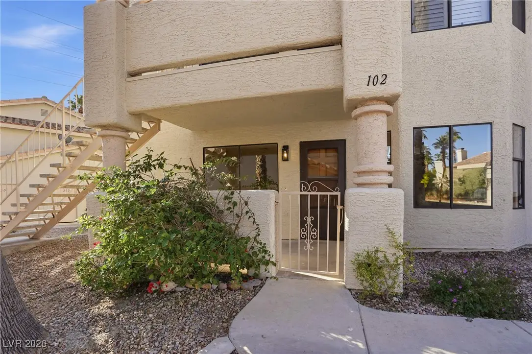 1008 Falconhead Lane #102, Las Vegas, NV 89128 - Image #1