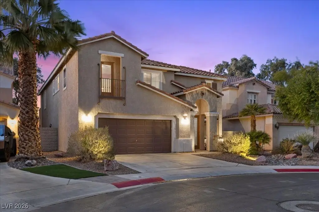 2921 Reatini Court, Henderson, NV 89052 - Image #1