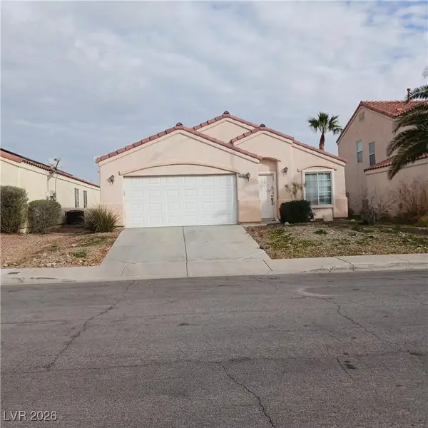 668 Rising Brook Drive, Henderson, NV 89011
