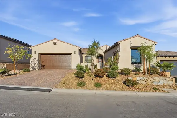 58 Aster Beach Avenue, Henderson, NV 89011