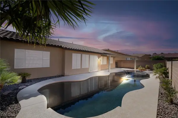 7232 Frontier Hills Avenue, Las Vegas, NV 89113