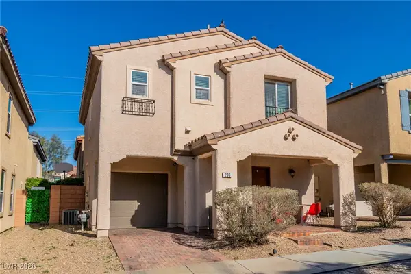 236 Belmont Canyon Place, Henderson, NV 89015