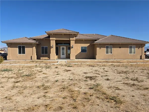 4320 Tiger Road, Pahrump, NV 89048