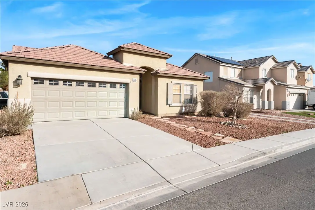 1706 Paradise Reef Avenue, North Las Vegas, NV 89031 - Image #1