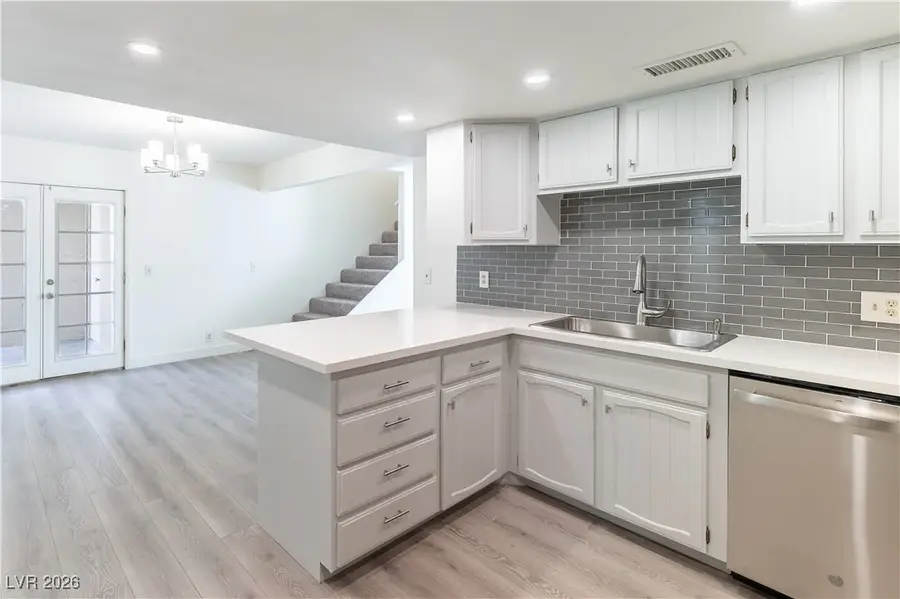 3708 Heritage Avenue, Las Vegas, NV 89121 - #3