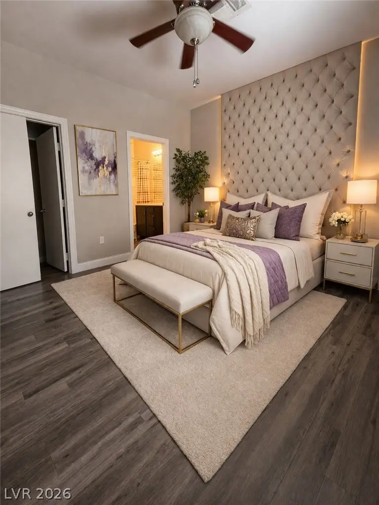 5960 E Palmilla Street #5, North Las Vegas, NV 89031 - #1