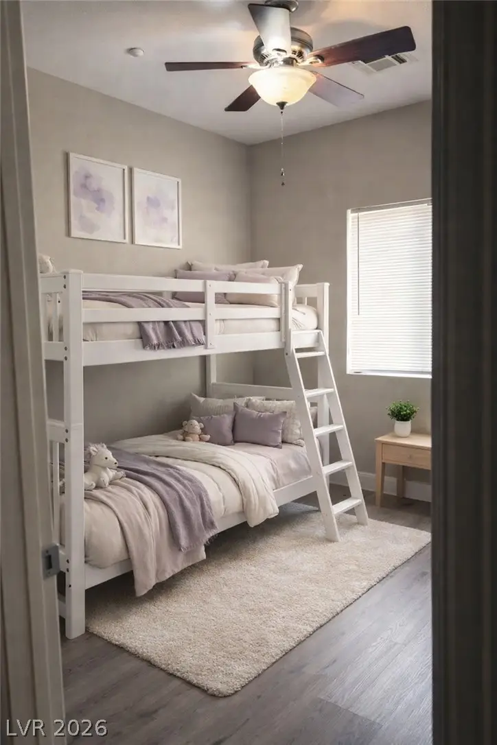 5960 E Palmilla Street #5, North Las Vegas, NV 89031 - #3