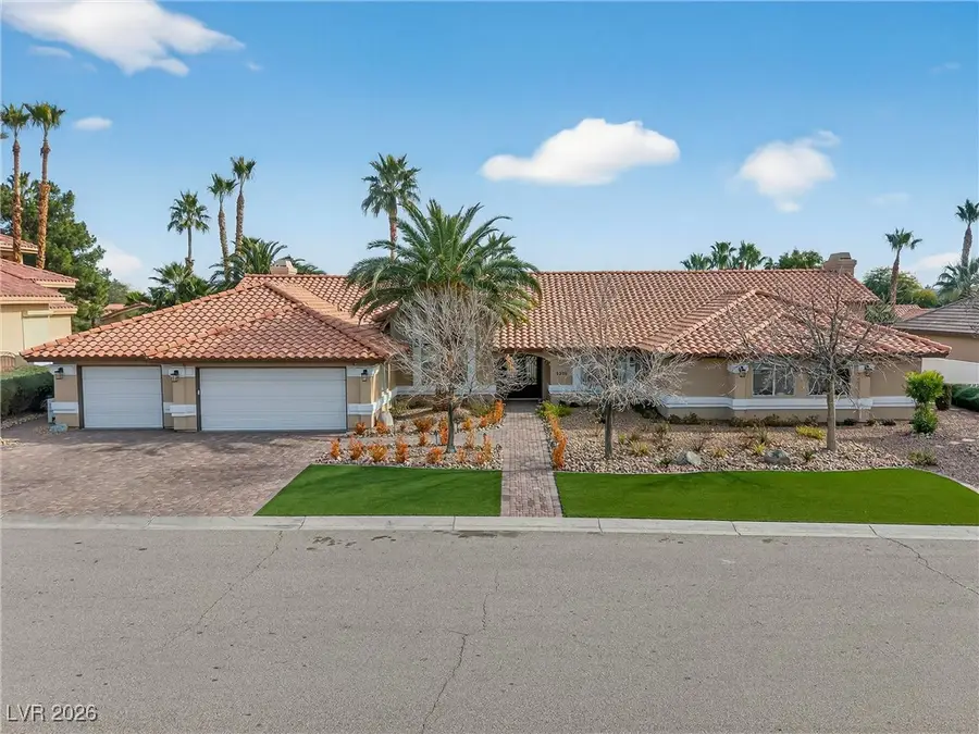 3236 Cliff Sieler Court, Las Vegas, NV 89117 - #2