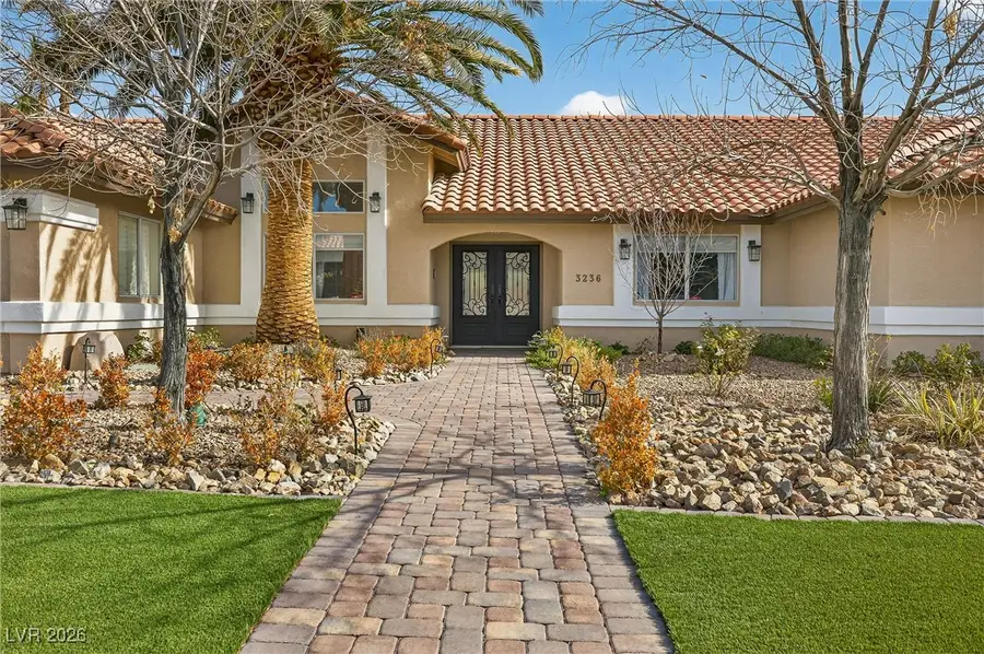 3236 Cliff Sieler Court, Las Vegas, NV 89117 - #3