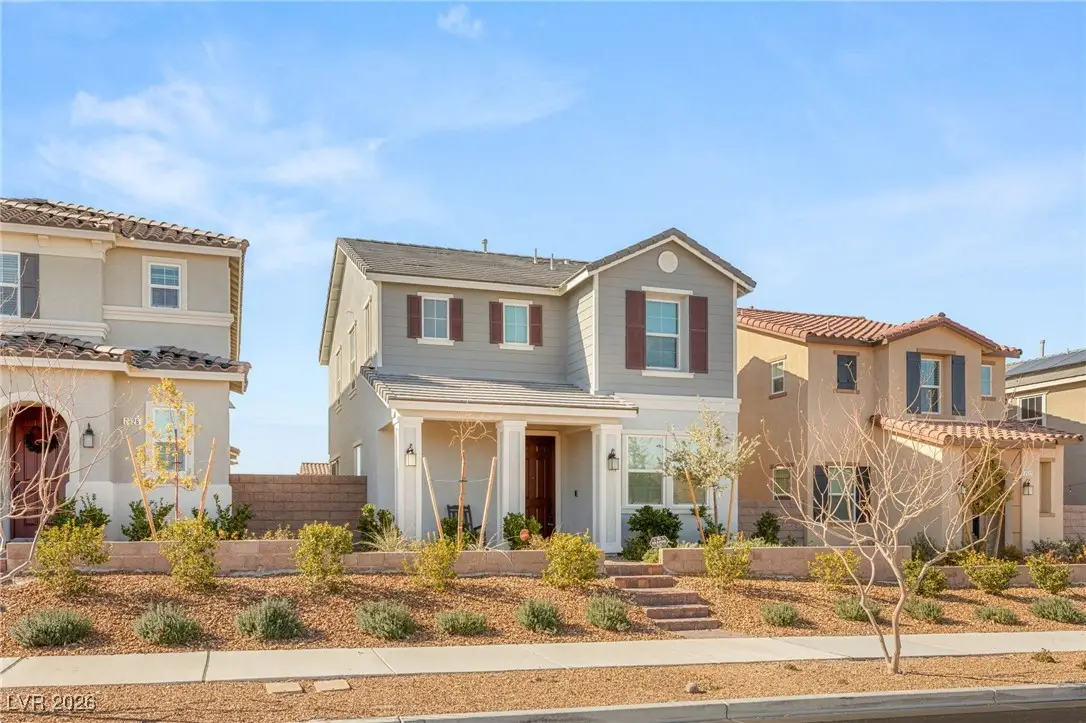 2524 Amedeo Lane, Henderson, NV 89044 - #1