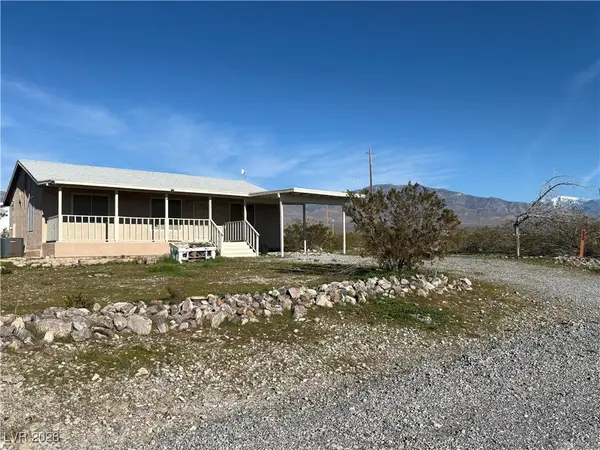 6311 N Red Planet Lane, Pahrump, NV 89060