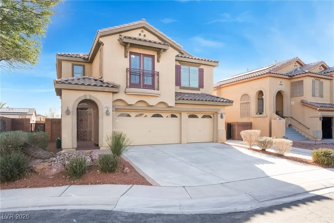 3425 Hansa Avenue, North Las Vegas, NV 89081 - Image #1