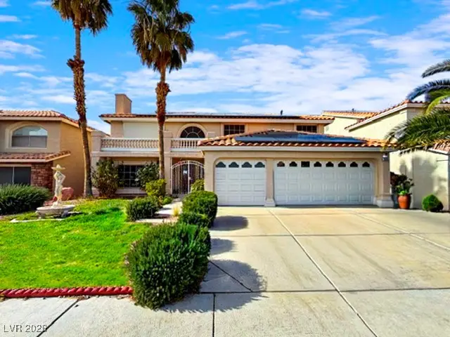 3665 N Campbell Road, Las Vegas, NV 89129 - #1